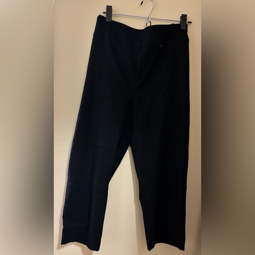 INC International Concepts Black Skinny Capri